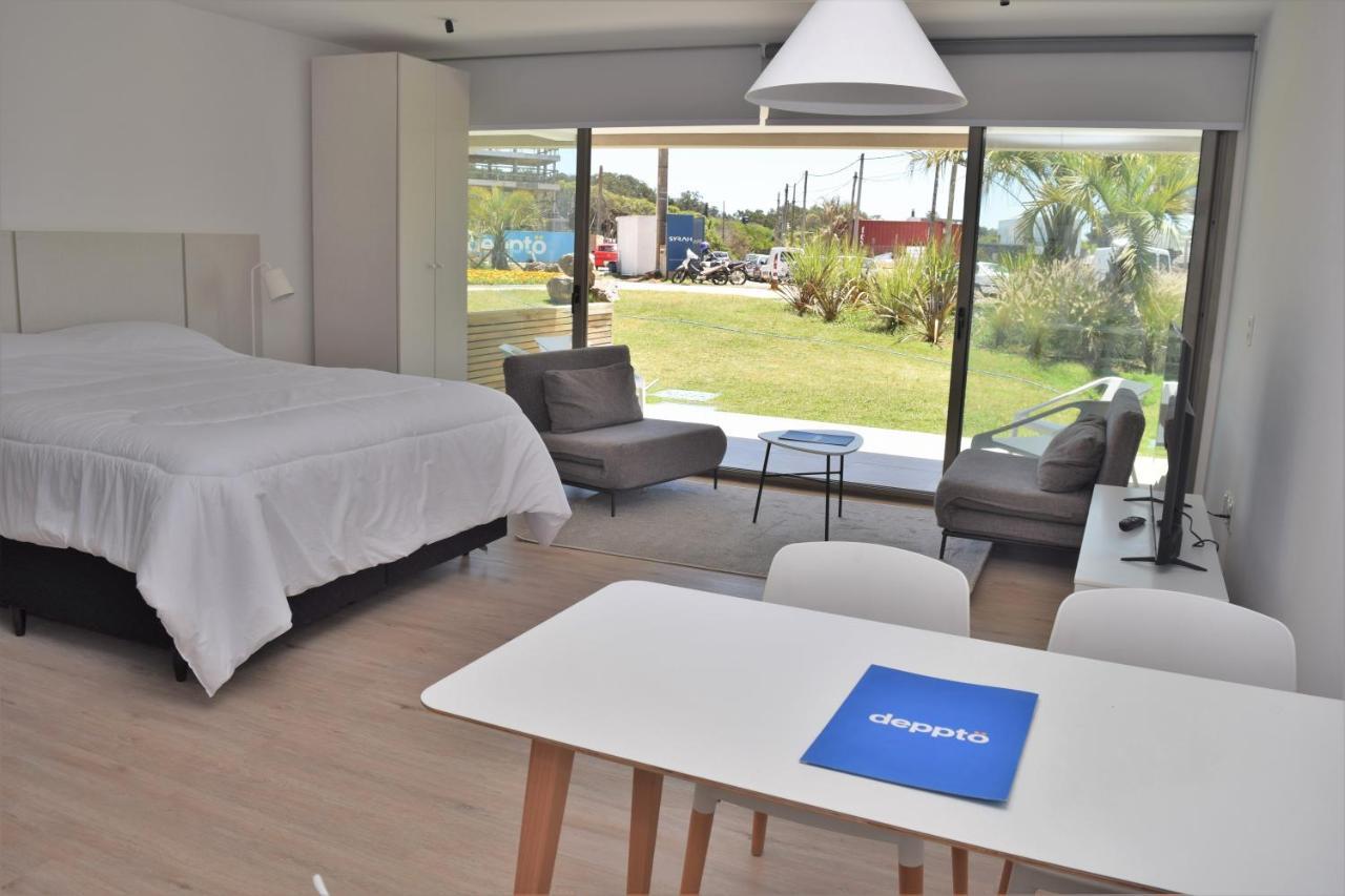 Appartamento Syrah Premium B2 - Vistas Al Parque By Depptoe Punta del Este Esterno foto