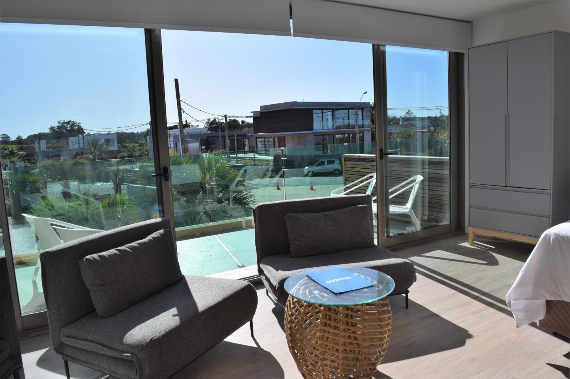 Appartamento Syrah Premium B2 - Vistas Al Parque By Depptoe Punta del Este Esterno foto