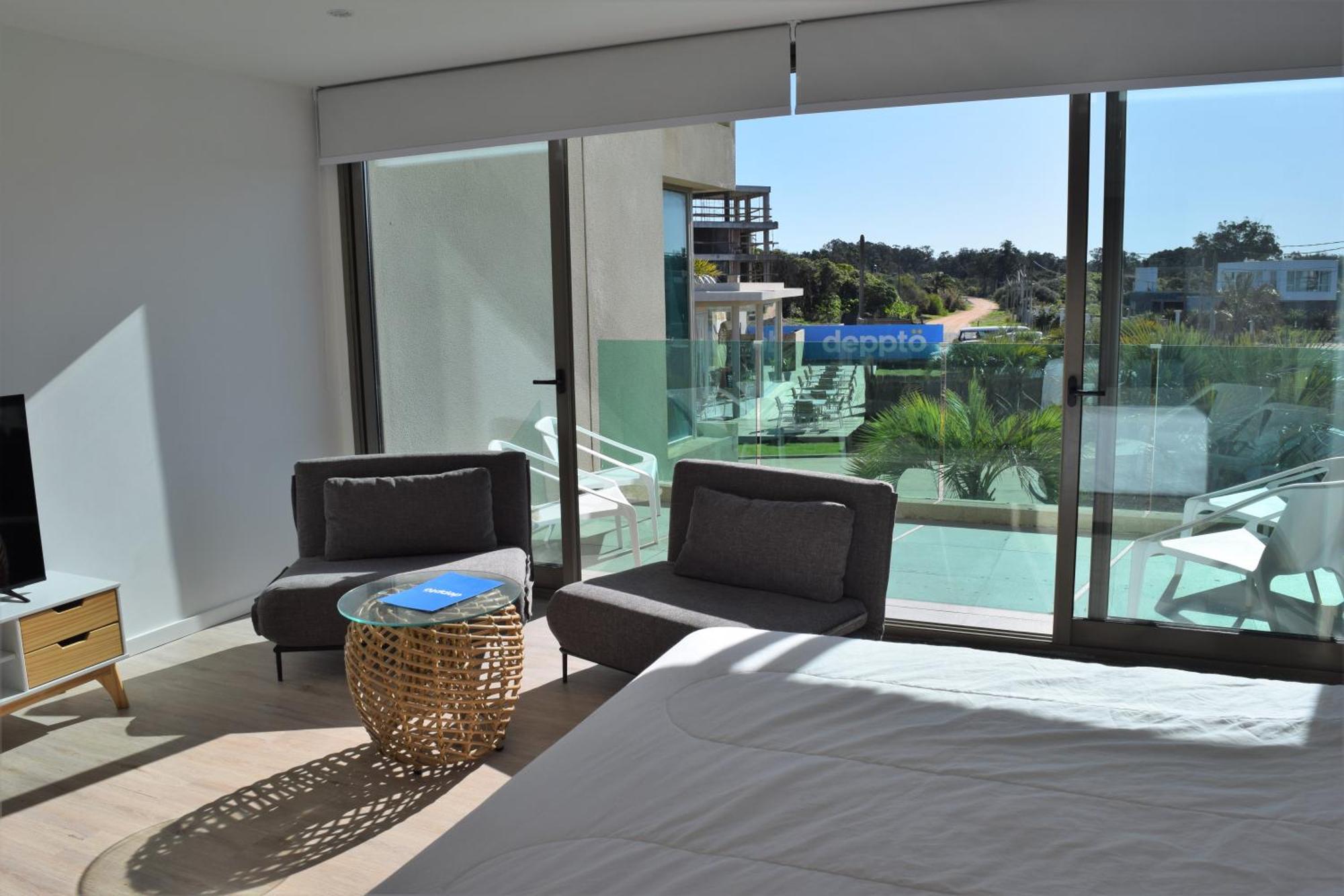 Appartamento Syrah Premium B2 - Vistas Al Parque By Depptoe Punta del Este Esterno foto