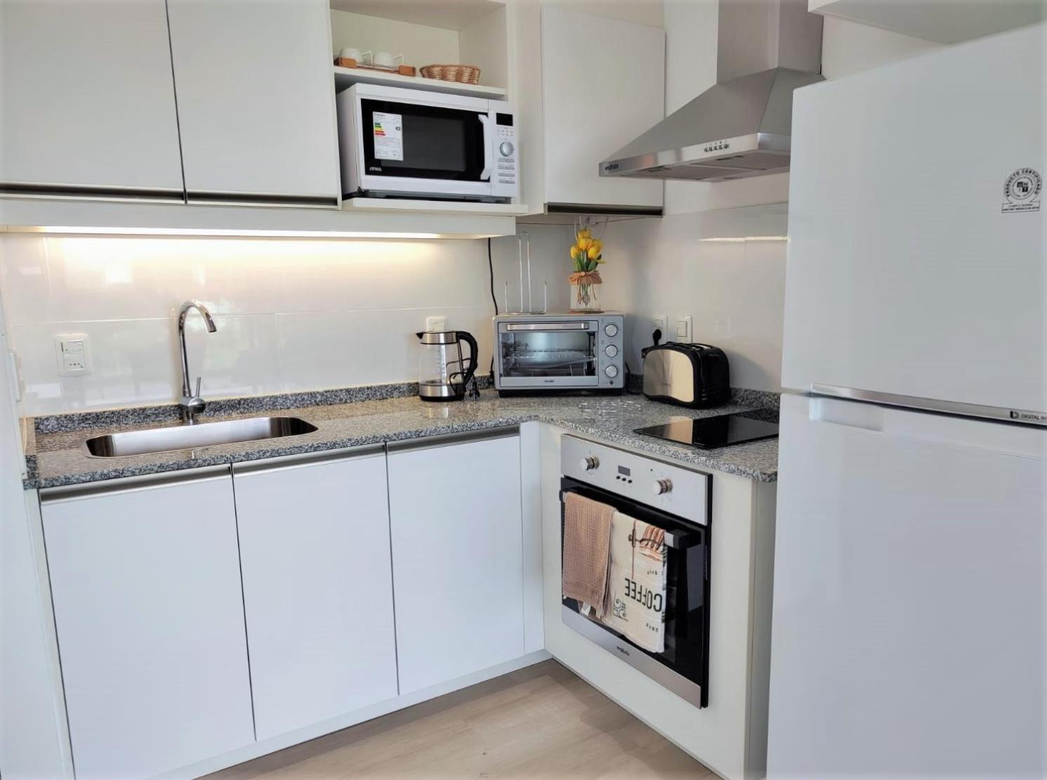 Appartamento Syrah Premium B2 - Vistas Al Parque By Depptoe Punta del Este Camera foto