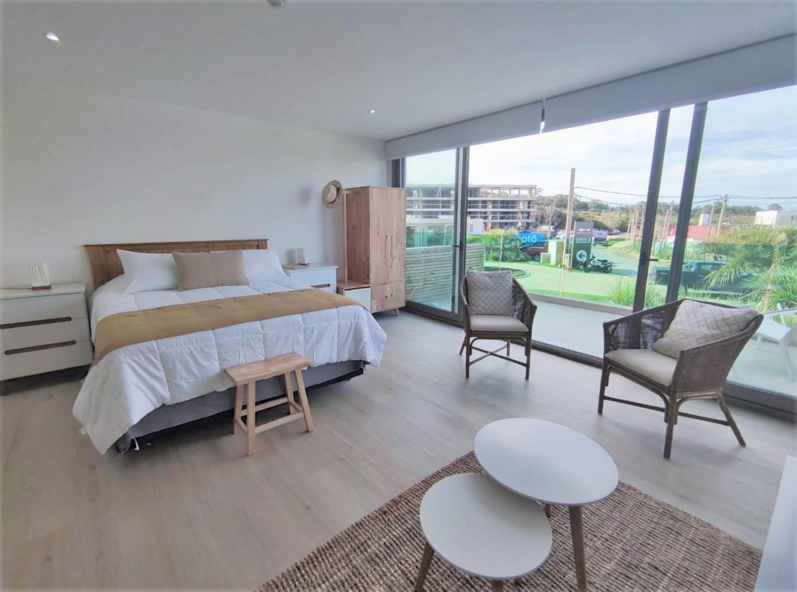 Appartamento Syrah Premium B2 - Vistas Al Parque By Depptoe Punta del Este Camera foto