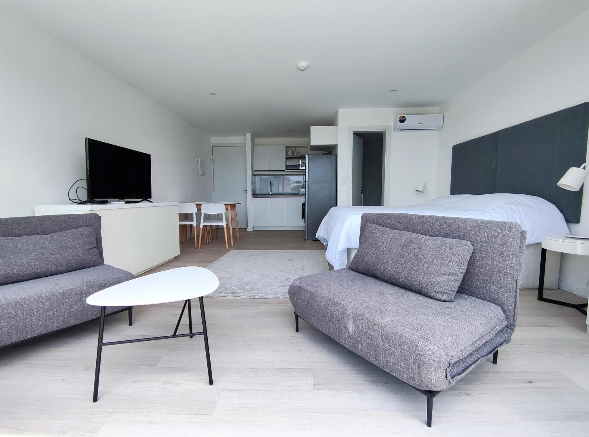 Appartamento Syrah Premium B2 - Vistas Al Parque By Depptoe Punta del Este Camera foto