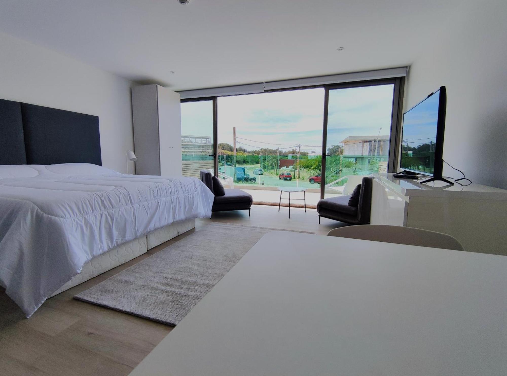 Appartamento Syrah Premium B2 - Vistas Al Parque By Depptoe Punta del Este Camera foto
